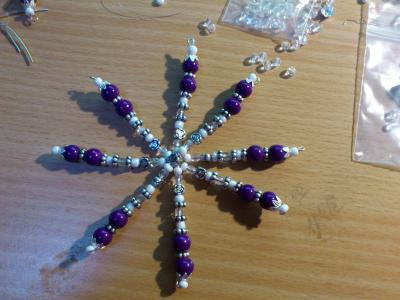 Bild zu erster Versuch Weihnachtsdeko, Fazit: ich brauch nen Lötkolben - Baby Forum - Allgemeine Themen