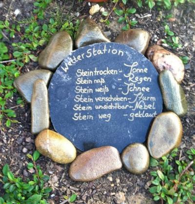 Bild zu Das hab ich jetzt mit den Steinen gemacht.....(foto) - Baby Forum - Allgemeine Themen