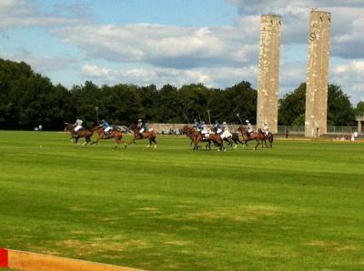 Bild zu Guten Abend ihr Lieben.....wir waren heute beim Polo.... - Baby Forum - Allgemeine Themen