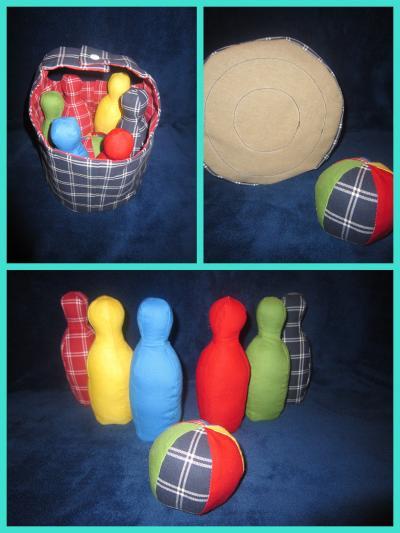 Bild zu Geburtstagsgeschenk fertig für 1jährigen. - Baby Forum - Allgemeine Themen