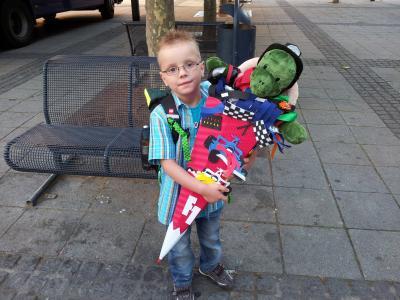 Bild zu MEIN SCHULKIND - Baby Forum - Allgemeine Themen