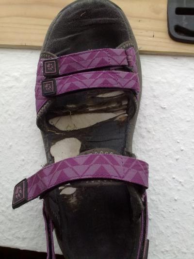 Bild zu kreative ideen zur schuhreparatur gesucht - Baby Forum - Allgemeine Themen