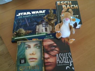 Bild zu Ich bin ein böses Mädchen....war gestern noch bei Thalia.... - Baby Forum - Allgemeine Themen