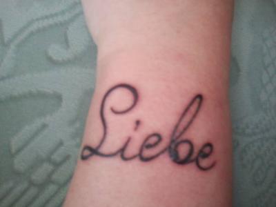 Bild zu Neues Tattoo!!!! - Baby Forum - Allgemeine Themen