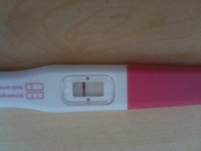 Bild zu Negativ oder Positiv? - Baby Forum - Allgemeine Themen