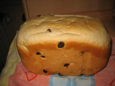 Bild zu Hier mal das Foto vom Rosinenbrot - Baby Forum - Allgemeine Themen
