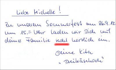Bild zu Die alte Kita meiner Tochter - Baby Forum - Allgemeine Themen