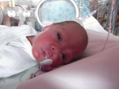 Bild zu So nun stell ich euch mal Emilia vor ! - Baby Forum - Allgemeine Themen