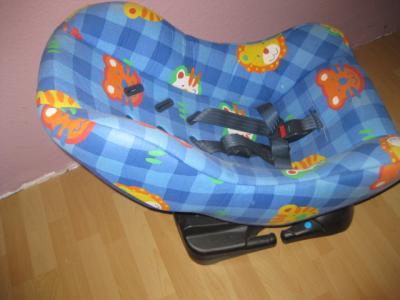 Bild zu Kindersitz - Baby Forum - Allgemeine Themen