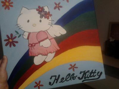 Bild zu sooo das geschenkt für morgen habe ich dann auch mal fertig - Baby Forum - Allgemeine Themen