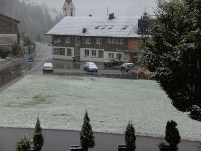 Bild zu So und jetzt ist der Regen in Schnee übergegangen! - Baby Forum - Allgemeine Themen