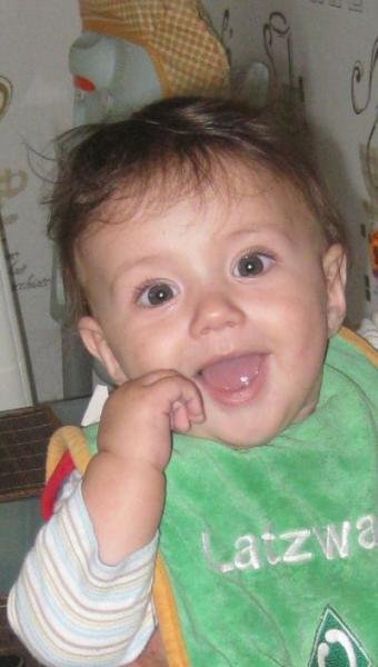 Bild zu Kleiner Einblick ;-) - Baby Forum - Allgemeine Themen