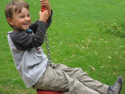 Bild zu Mein kleiner "Tarzan" . . . *gg - Baby Forum - Allgemeine Themen
