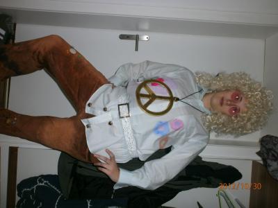 Bild zu Kostüm fast fertig xDxD - Baby Forum - Allgemeine Themen