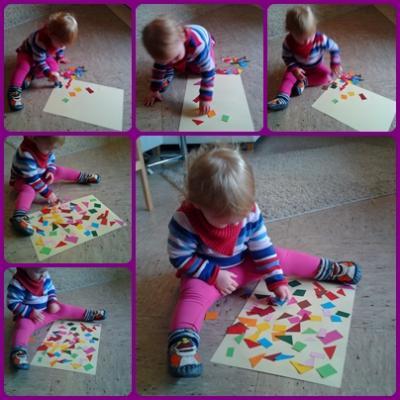 Bild zu so ein mieses wetter! wir tun was gegen die langeweile - Baby Forum - Allgemeine Themen