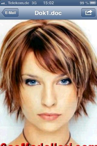 Bild zu Wie findet ihr diese Frisur? - Baby Forum - Allgemeine Themen