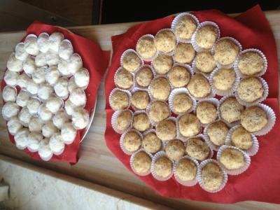 Bild zu Selbstgemachte Raffaello's & Giotto's - Baby Forum - Allgemeine Themen