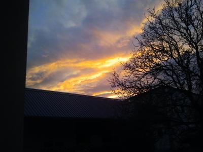 Bild zu Der Himmel brennt - Baby Forum - Allgemeine Themen