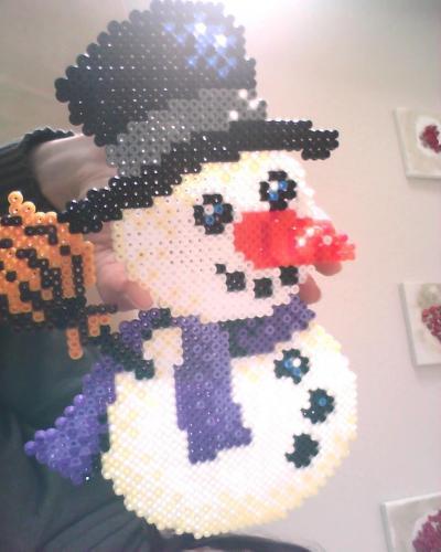 Bild zu Bügelperlen - Baby Forum - Allgemeine Themen