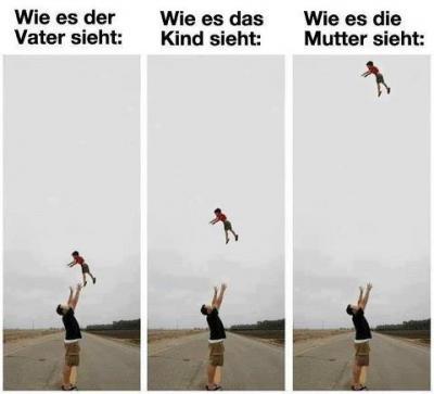Bild zu Wer Facebook hat, der wird´s evtl. kennen, aber ich find´s so - Baby Forum - Allgemeine Themen