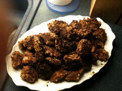 Bild zu Unsere Nuggets waren lecker!!! - Baby Forum - Allgemeine Themen