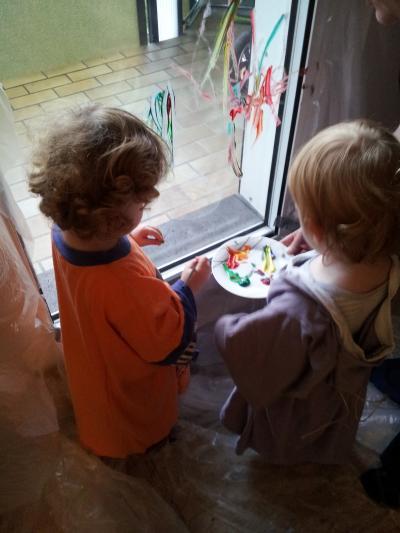 Bild zu guten abend mädels!!! darf ich euch mal ein kunstwerk zeigen? ^^ - Baby Forum - Allgemeine Themen