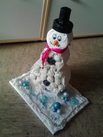 Bild zu ja der adventskalender von meiner maus ist fertig - Baby Forum - Allgemeine Themen