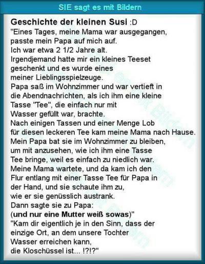 Bild zu das gesicht hätte ich zu gerne gesehen!!! - Baby Forum - Allgemeine Themen