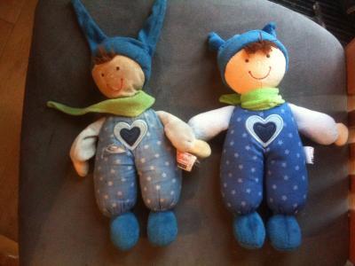 Bild zu Wenn Kuscheltiere tot geliebt werden... - Baby Forum - Allgemeine Themen
