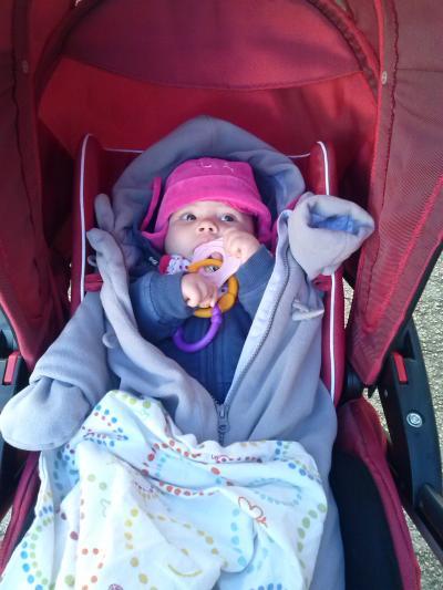 Bild zu Faszination Weihnachtsdeko ;-) - mein kleines Silopo - Baby Forum - Allgemeine Themen