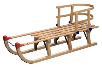 Bild zu Frage zu Schlitten mit Lehne - Baby Forum - Allgemeine Themen