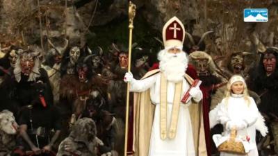 Bild zu Mal ein schönes Bild vom Nikolaus - Baby Forum - Allgemeine Themen