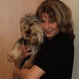 Bild zu mal ein foto von mir und meinem wauz - Baby Forum - Allgemeine Themen