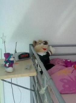 Bild zu wer kennt diese regal, wo bekommt man das? - Baby Forum - Allgemeine Themen