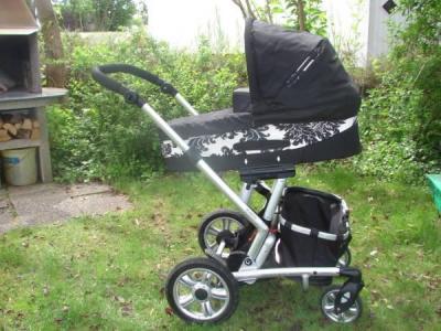 Bild zu Biete : Kombikinderwagen Gesslein f2 - Baby Forum - Allgemeine Themen