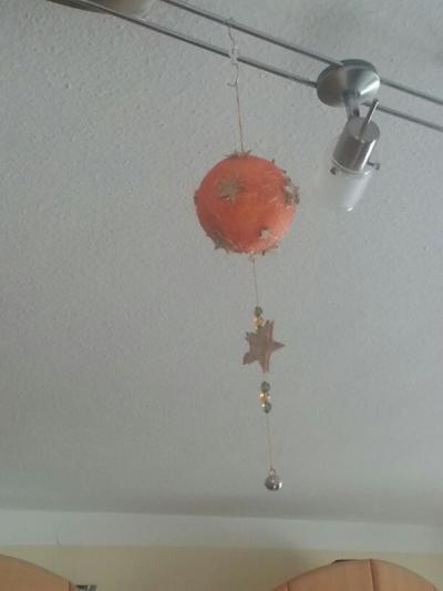 Bild zu Weihnachtsgeschenk von meiner Tochter.. - Baby Forum - Allgemeine Themen