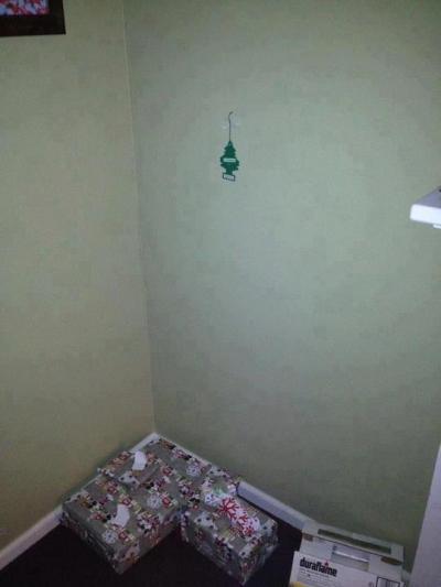 Bild zu Ich wollte euch nochmal meinen Baum zeigen (Geschenke liegen auch unterm Baum) - Baby Forum - Allgemeine Themen
