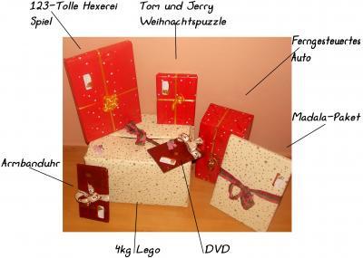 Bild zu Weihnachtsgeschenke - Baby Forum - Allgemeine Themen