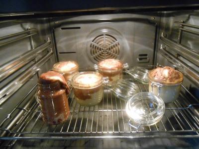 Bild zu Schaut mal,die Kuchen in den Gläsern - Baby Forum - Allgemeine Themen