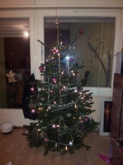 Bild zu So der Baum.. - Baby Forum - Allgemeine Themen