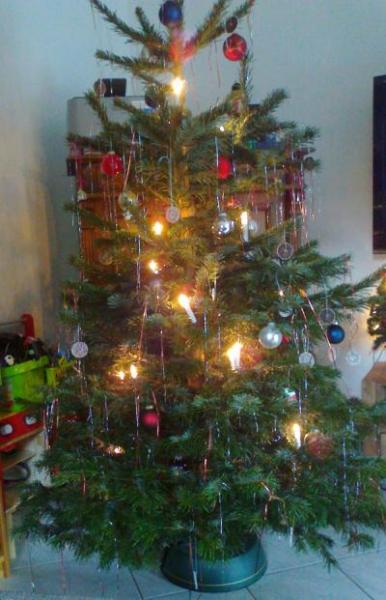 Bild zu liebe weihnachtsgrüße an alle - Baby Forum - Allgemeine Themen