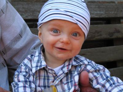 Bild zu Schenke Euch ein Lächeln - Baby Forum - Allgemeine Themen