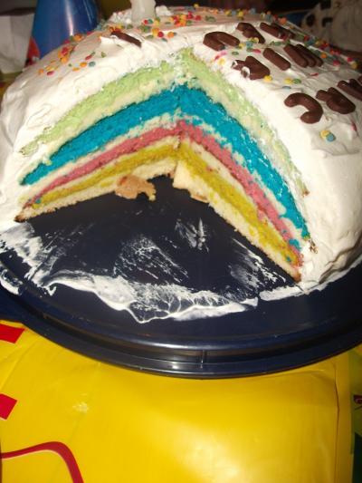 Bild zu wollte mich für die hilfe wegen dem kuchen bedanken (mit foto) - Baby Forum - Allgemeine Themen
