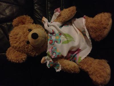 Bild zu Sie ist ein Model und sie sieht gut aus *träller* - Baby Forum - Allgemeine Themen
