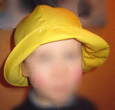 Bild zu Fasching... anstatt Helm eine Mütze okay? - Baby Forum - Allgemeine Themen