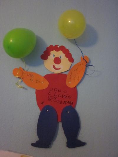 Bild zu Kleine Entschädigungs-Bastelei.. :-) - Baby Forum - Allgemeine Themen