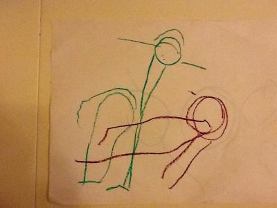 Bild zu So früh am Morgen schon so kreativ - Baby Forum - Allgemeine Themen