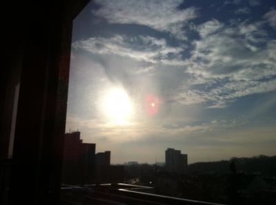 Bild zu Ich hab sie, ich hab sie, ich hab die Sonne *gefangen*;-) - Baby Forum - Allgemeine Themen