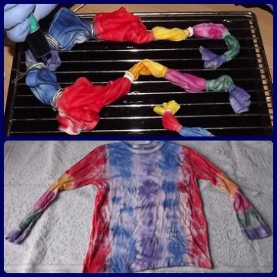 Bild zu batik ergebnisse von gestern - Baby Forum - Allgemeine Themen