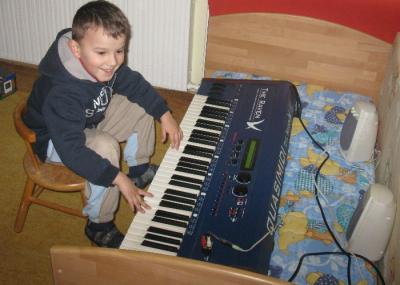 Bild zu Der neue "Lang Lang" . . . - Baby Forum - Allgemeine Themen